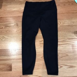 All In Motion Black Leggings